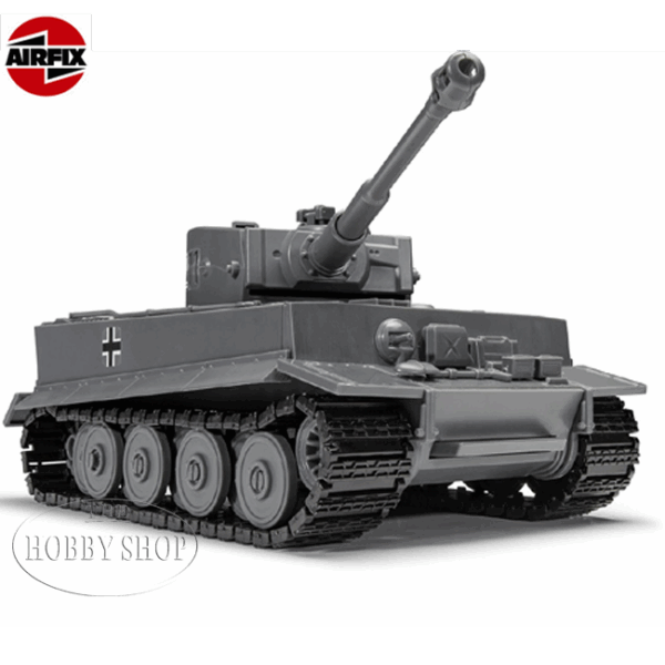 Airfix Quickbuild 1/35 Gerna Tiger I Tank
