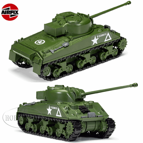 Airfix Quickbuild 1/35 Sherman firefly Tank