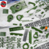 Airfix Quickbuild 1/35 Sherman firefly Tank