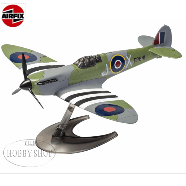Quickbuild D-Day Spitfire