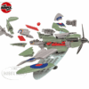 Airfix Quickbuild D-Day Spitfire