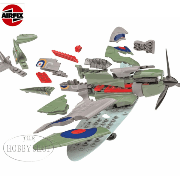 Airfix Quickbuild D-Day Spitfire