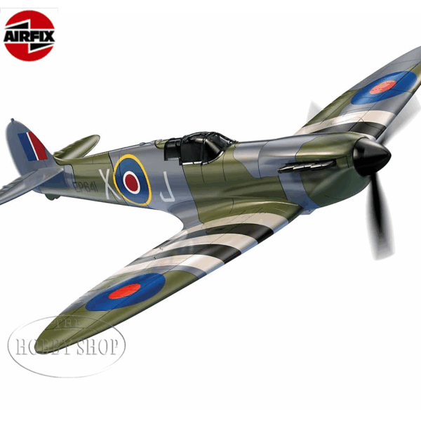 Airfix Quickbuild D-Day Spitfire
