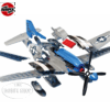 Airfix Quickbuild D-day Mustang P--51D