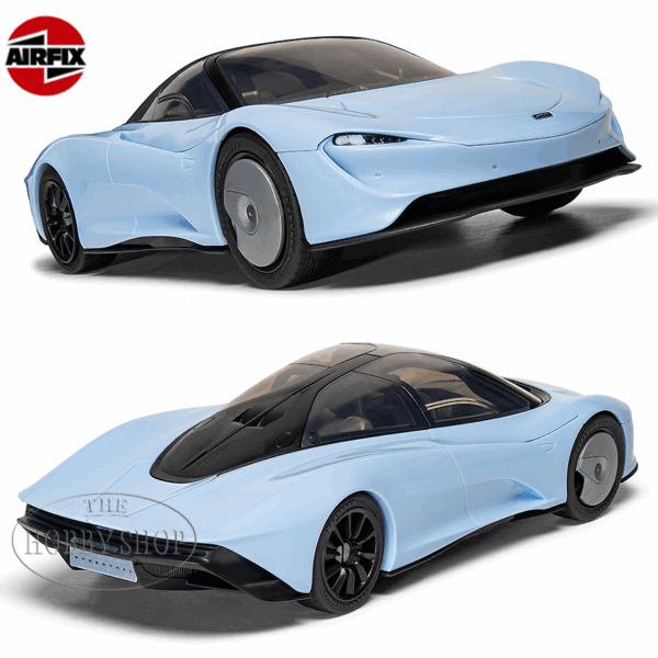 Airfix Quickbuild McLaren Speedtail
