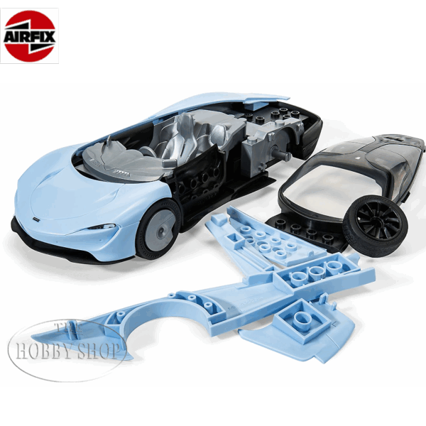 Airfix Quickbuild McLaren Speedtail
