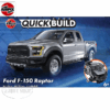 Airfix Quickbuild Ford F-150 Raptor Bakkie