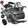 Airfix Quickbuild Ford F-150 Raptor Bakkie