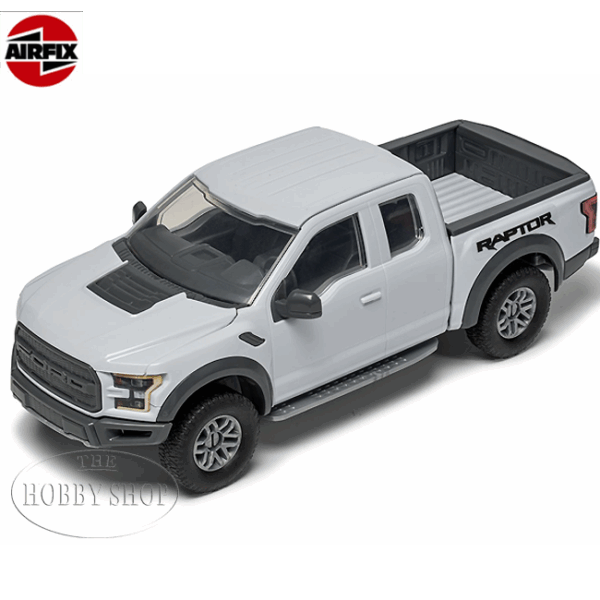 Airfix Quickbuild Ford F-150 Raptor Bakkie