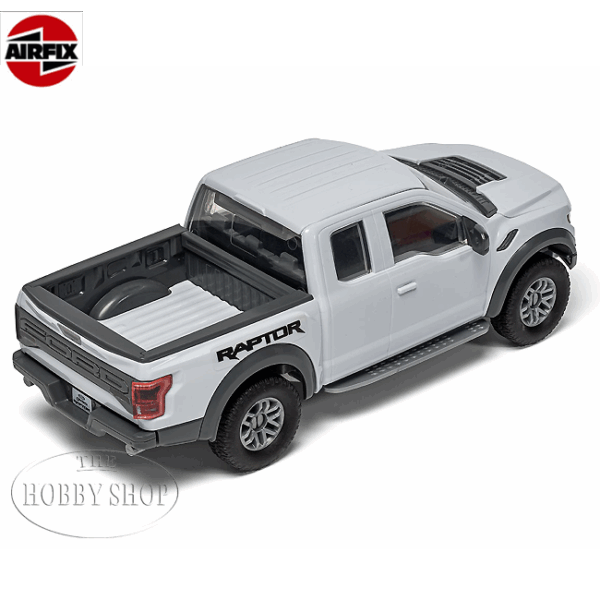 Airfix Quickbuild Ford F-150 Raptor Bakkie