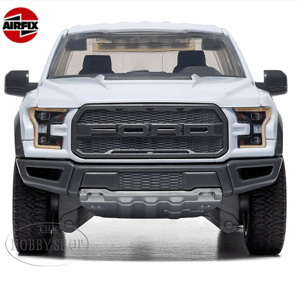 Airfix Quickbuild Ford F-150 Raptor Bakkie