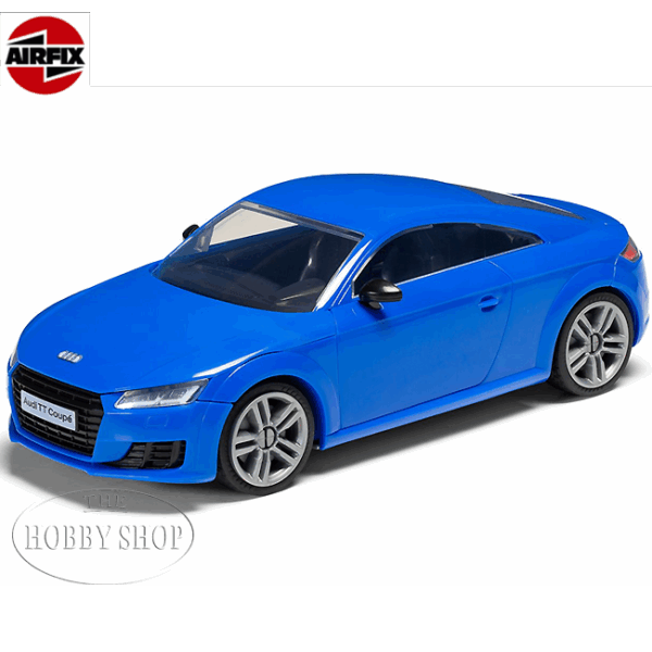 Airfix Quickbuild Audi TT Coupe