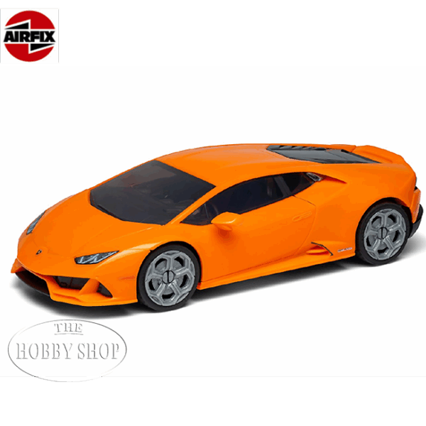 Airfix Quickbuild Lamborghini Huracan EVO