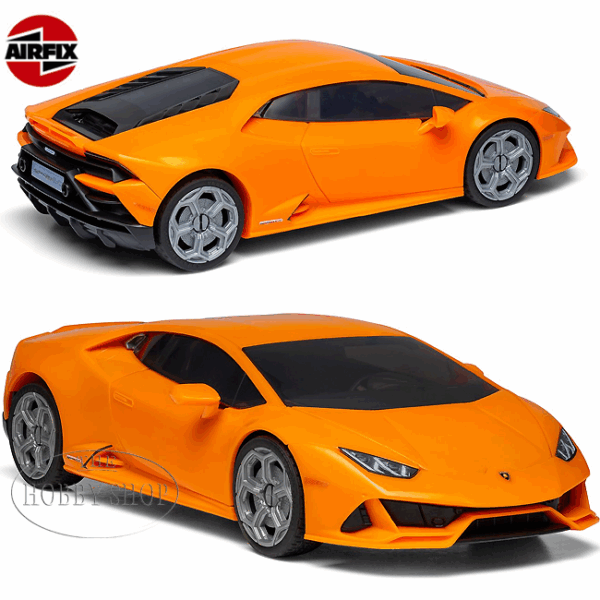 Airfix Quickbuild Lamborghini Huracan EVO