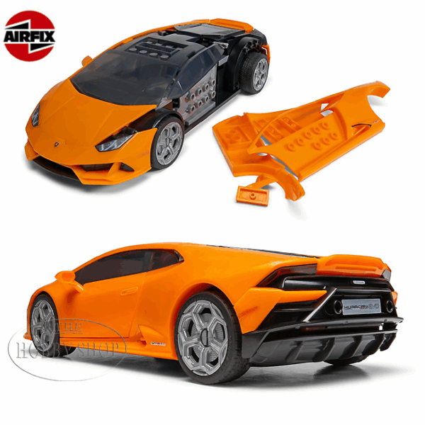 Airfix Quickbuild Lamborghini Huracan EVO