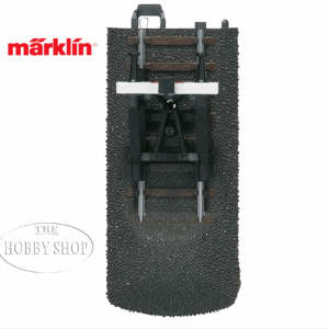Marklin HO C-Track End Buffer with Lantern