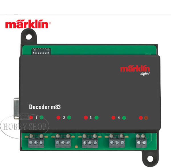 Marklin M83 Decoder