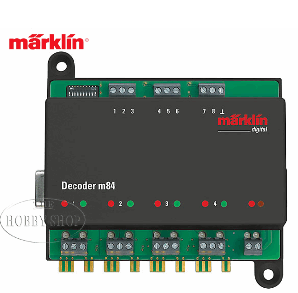 Marklin M84 Decoder
