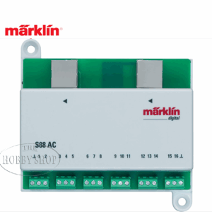Marklin S88 Decoder