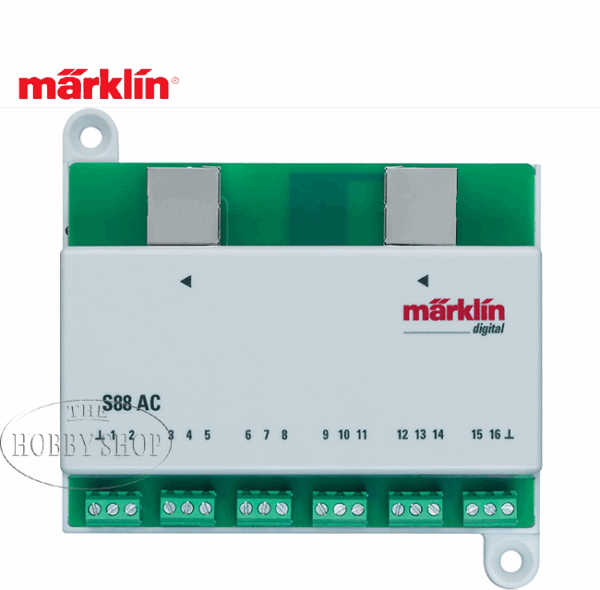 Marklin S88 Decoder