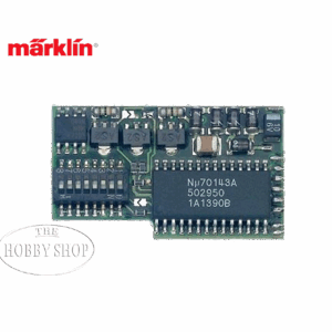 Marklin Delta Module W-Auto