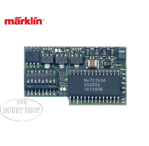 Marklin Delta Module W-Auto