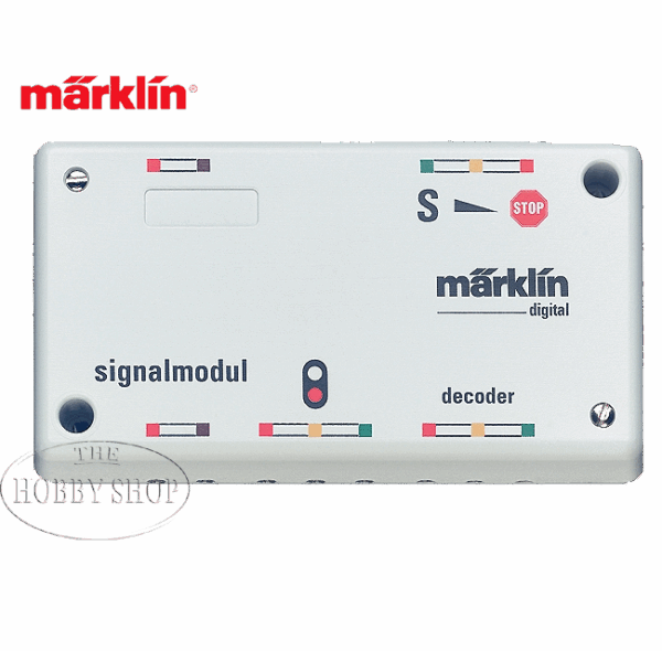 Marklin Braking Module