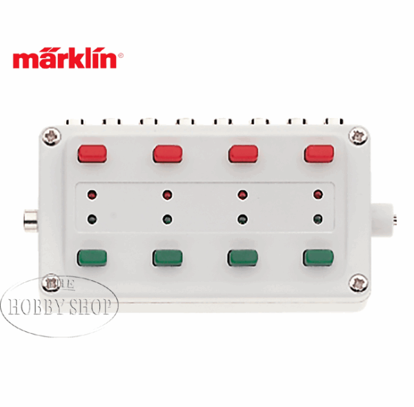 Marklin Control Box With Feedback