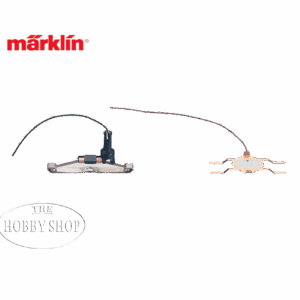 Marklin Pickup Shoe + An Asymetrical Pickup No 73406