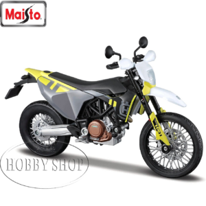 1/12 Husqvarna 701 Supermoto 2023