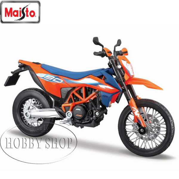 1/12 KTM 690 SMC R 2023