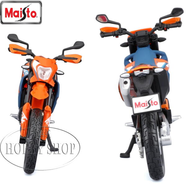 Maisto 1/12 KTM 690 SMC R 2023