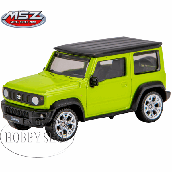 1/48 Suzuki Jimny 2018 Green