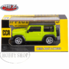 MSZ 1/48 Suzuki Jimny 2018 Green