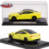MSZ 1/64 BMW M4 Yellow MSZ 1/64 BMW M4 Yellow