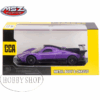 MSZ 1/64 Pagani Zonda Revolution Purple