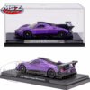 MSZ 1/64 Pagani Zonda Revolution Purple