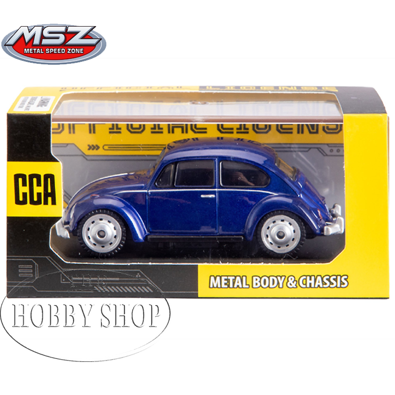 MSZ 1/56 Volkswagen VW Classical Beetle 1967 - The Hobby Shop