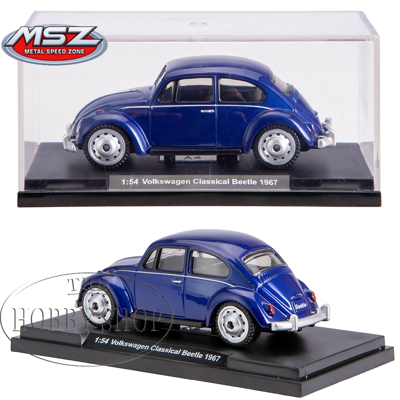 MSZ 1/56 Volkswagen VW Classical Beetle 1967 - The Hobby Shop