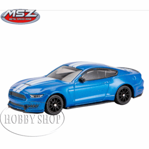 1/64 Ford Shelby Blue