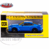 MSZ 1/64 Ford Shelby Blue