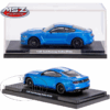 MSZ 1/64 Ford Shelby Blue