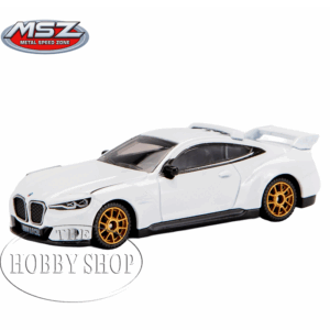 1/64 BMW 3.0 CSL White