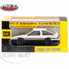 MSZ 1/64 Toyota AE86 White MSZ 1/64 Toyota AE86 White