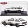 MSZ 1/64 Toyota AE86 White MSZ 1/64 Toyota AE86 White