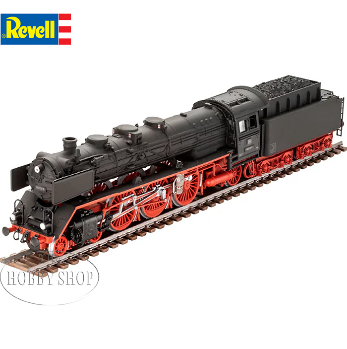 Revell 1/87 Express Loco Class 03 (Static Model Kit) - The Hobby Shop