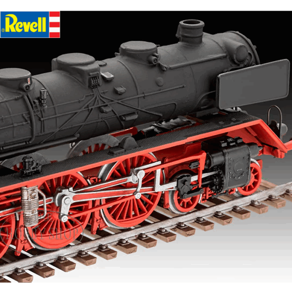 Revell 1/87 Express Loco Class 03 (Static Model Kit) Revell 1/87 Express Loco Class 03 (Static Model Kit)