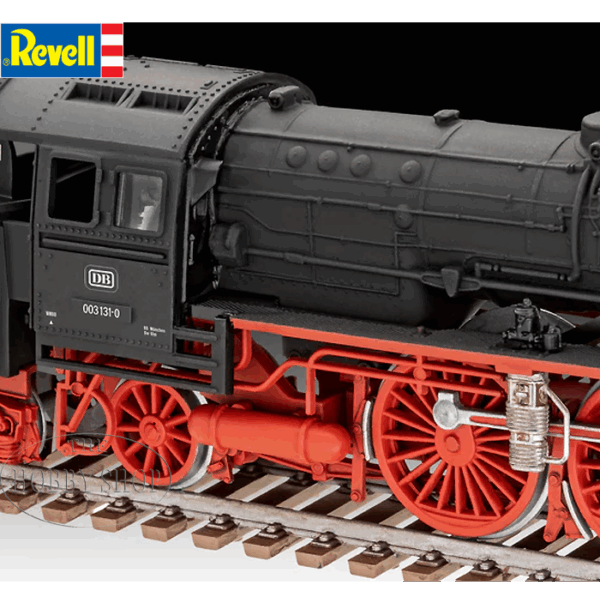 Revell 1/87 Express Loco Class 03 (Static Model Kit) Revell 1/87 Express Loco Class 03 (Static Model Kit)