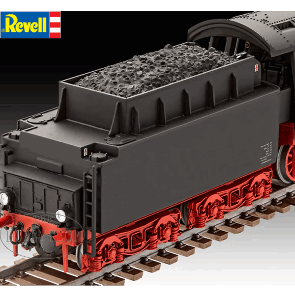 Revell 1/87 Express Loco Class 03 (Static Model Kit) Revell 1/87 Express Loco Class 03 (Static Model Kit)