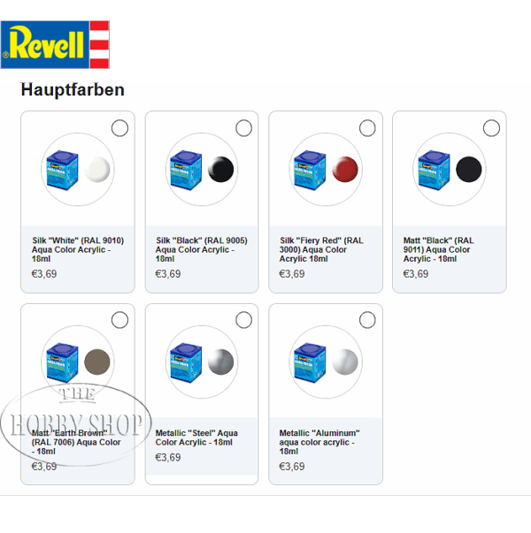 Revell 1/87 Express Loco Class 03 (Static Model Kit) Revell 1/87 Express Loco Class 03 (Static Model Kit)